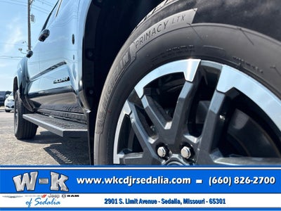 2024 Toyota Tacoma TRD Sport