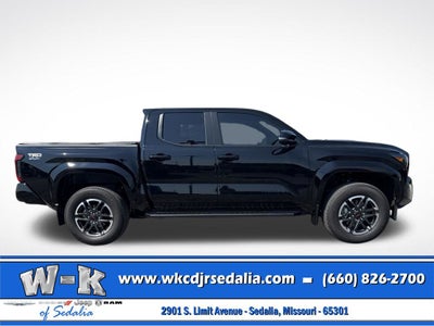 2024 Toyota Tacoma TRD Sport