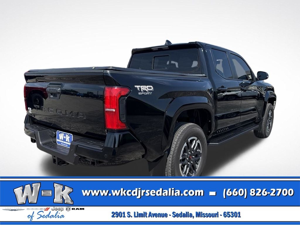 2024 Toyota Tacoma TRD Sport