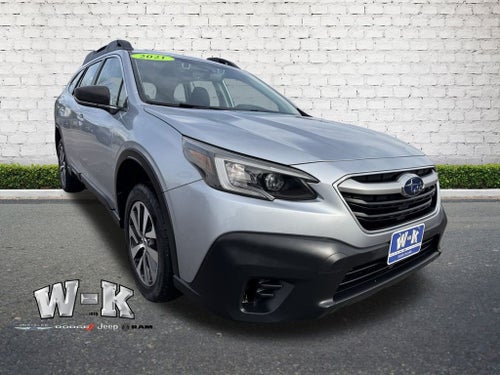 2021 Subaru Outback 2.5i