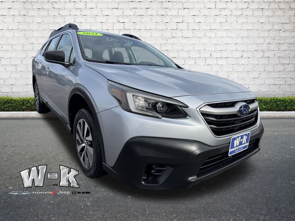 2021 Subaru Outback 2.5i