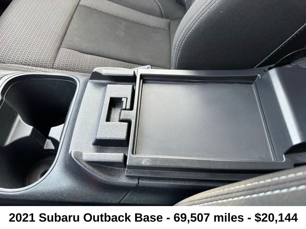 2021 Subaru Outback 2.5i