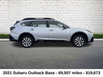 2021 Subaru Outback 2.5i