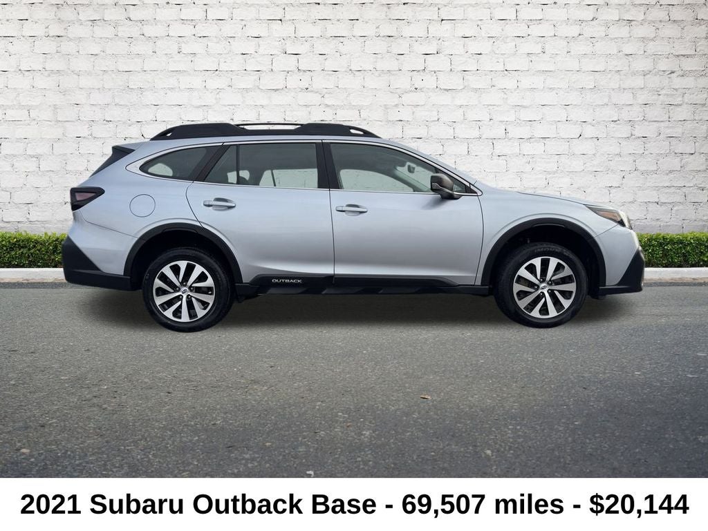 2021 Subaru Outback 2.5i