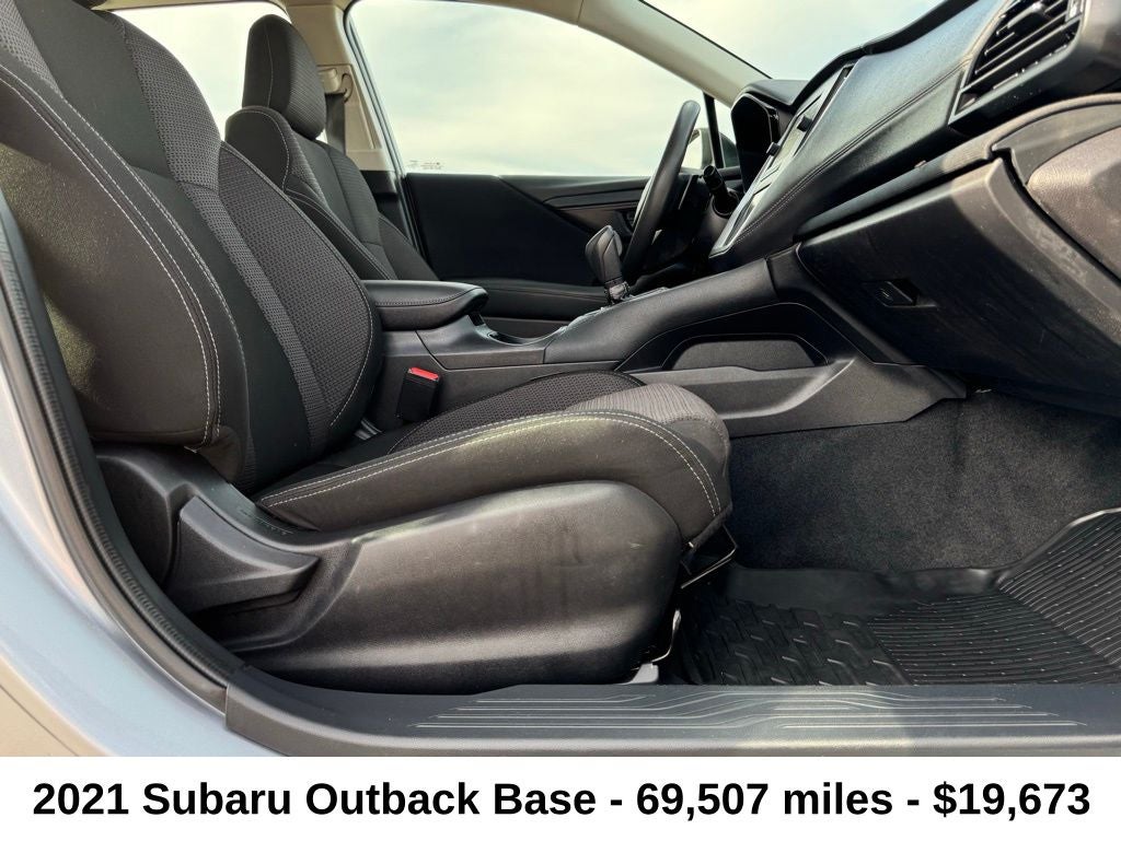 2021 Subaru Outback 2.5i