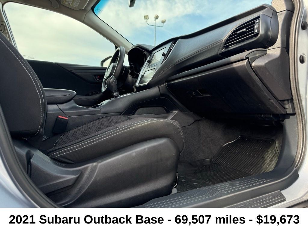 2021 Subaru Outback 2.5i