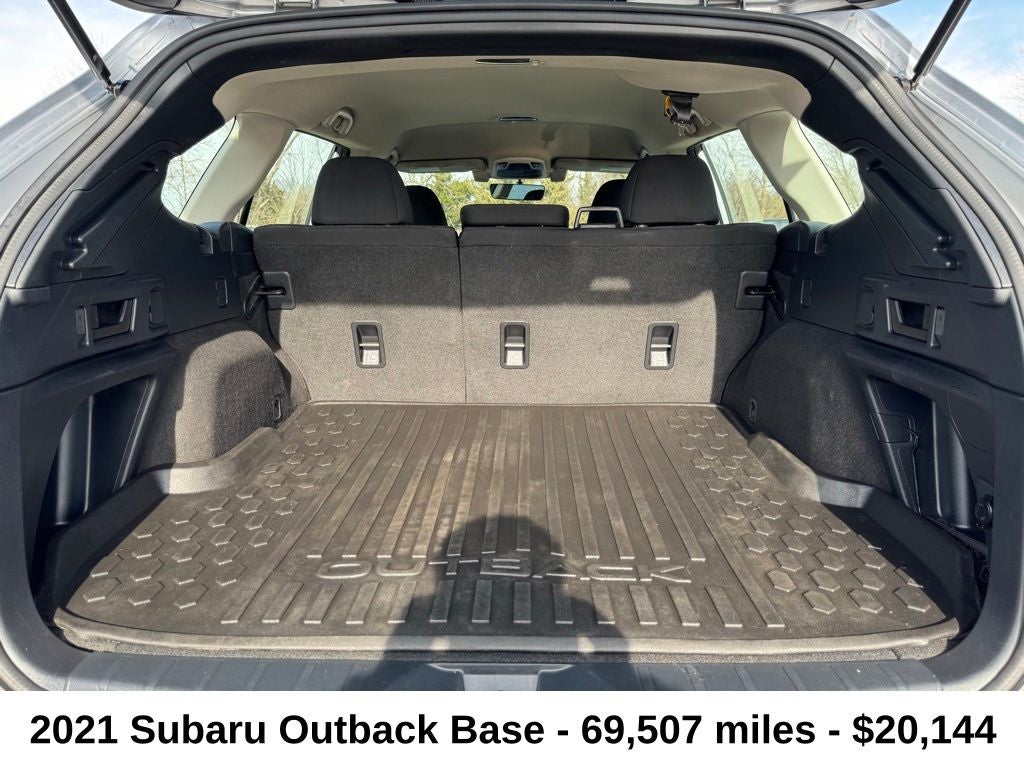 2021 Subaru Outback 2.5i