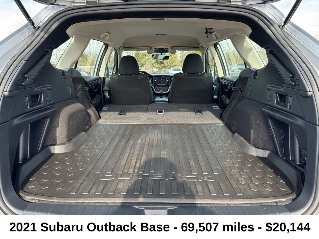 2021 Subaru Outback 2.5i