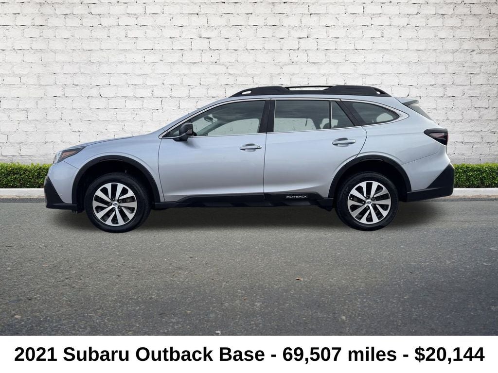 2021 Subaru Outback 2.5i