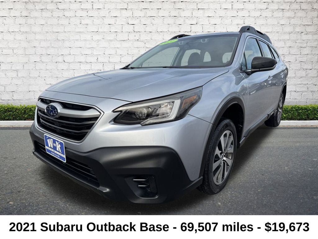 2021 Subaru Outback 2.5i