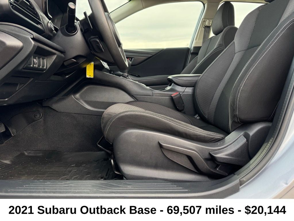 2021 Subaru Outback 2.5i