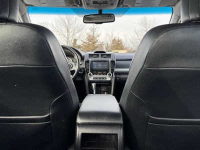 2012 Toyota Camry SE