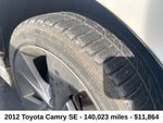 2012 Toyota Camry SE