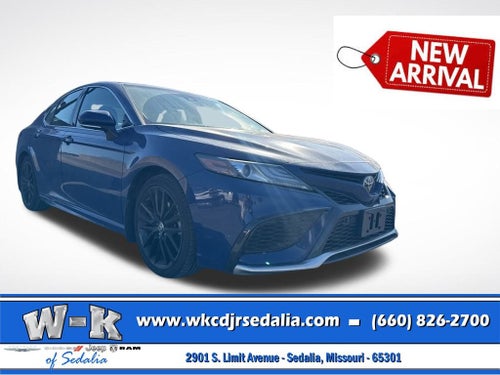 2024 Toyota Camry XSE V6