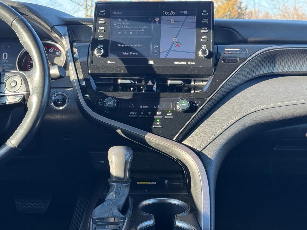 2024 Toyota Camry XSE V6