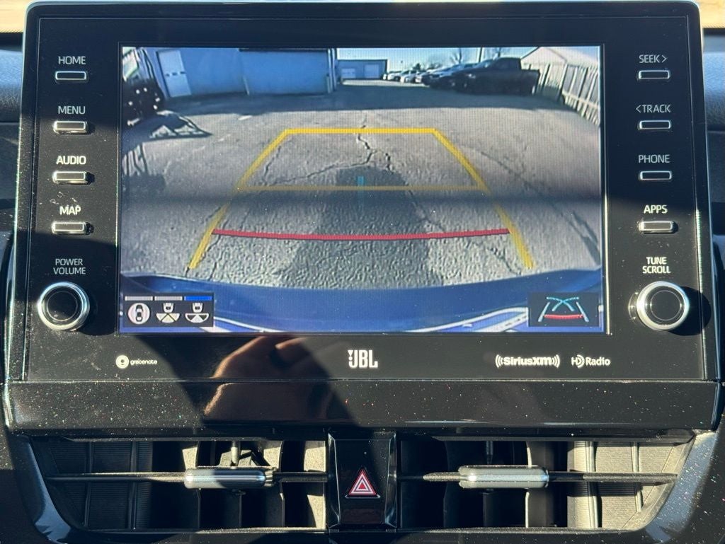 2024 Toyota Camry XSE V6