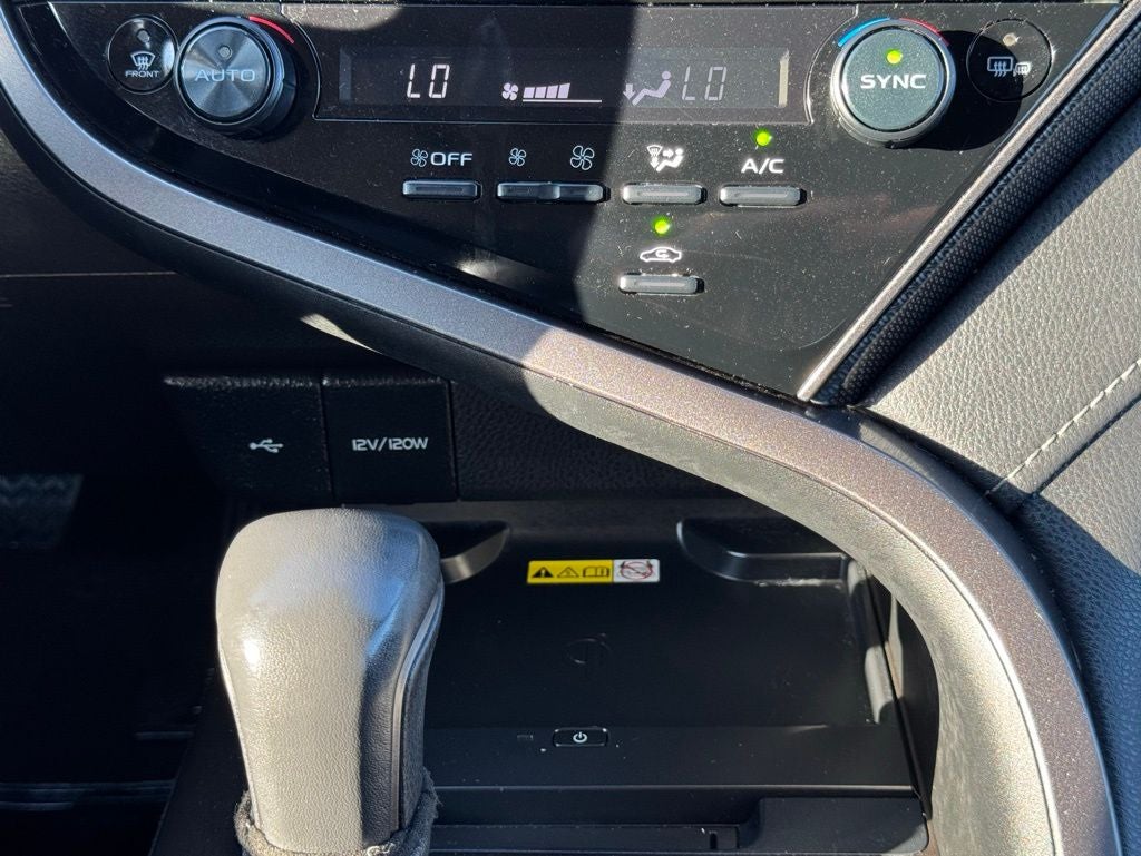 2024 Toyota Camry XSE V6