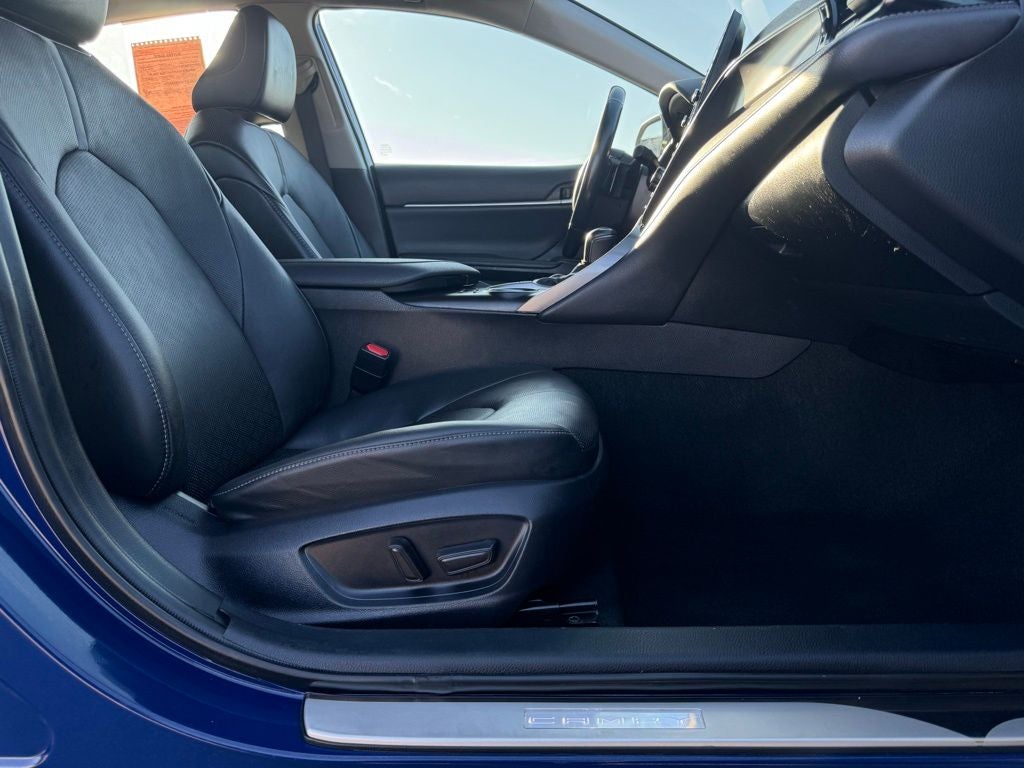 2024 Toyota Camry XSE V6