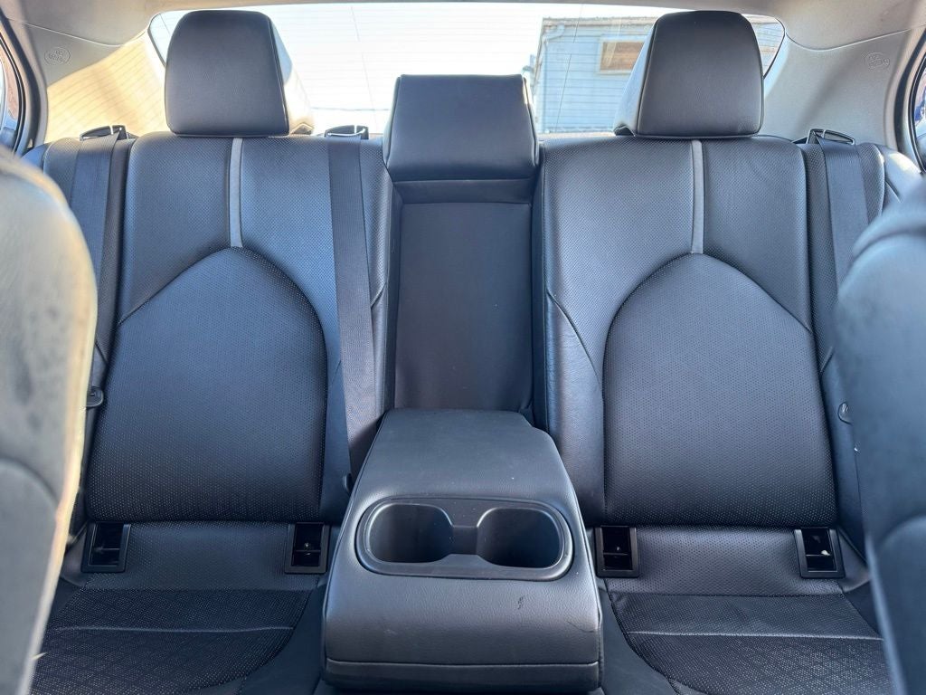 2024 Toyota Camry XSE V6