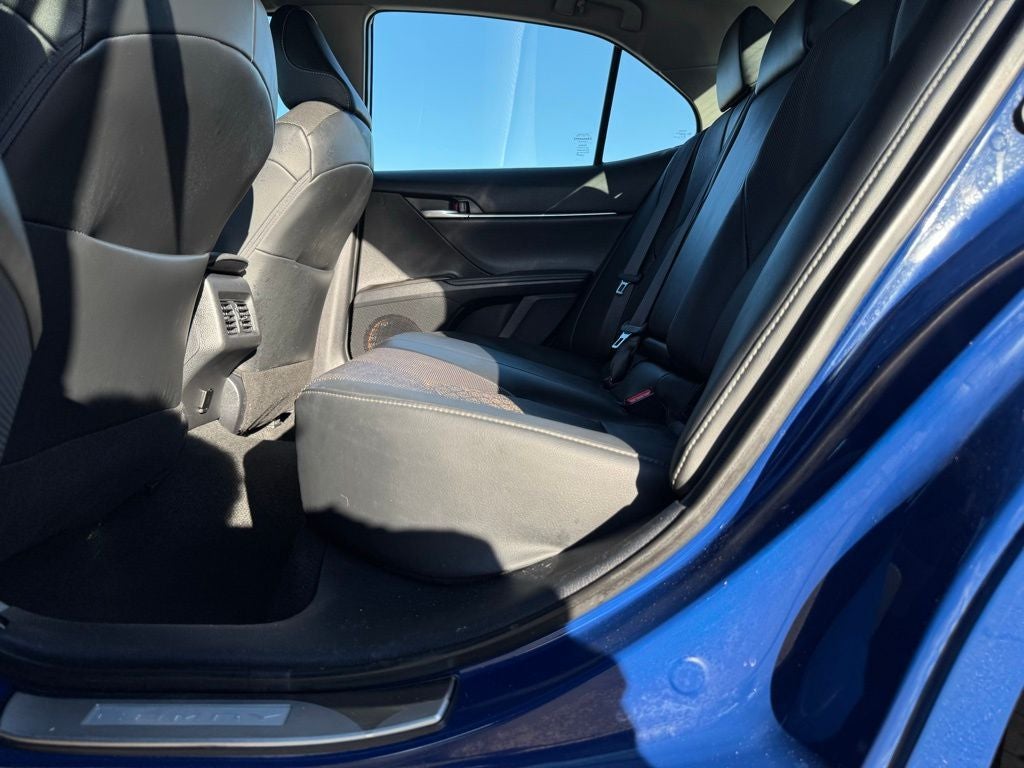 2024 Toyota Camry XSE V6