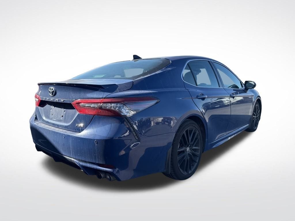 2024 Toyota Camry XSE V6