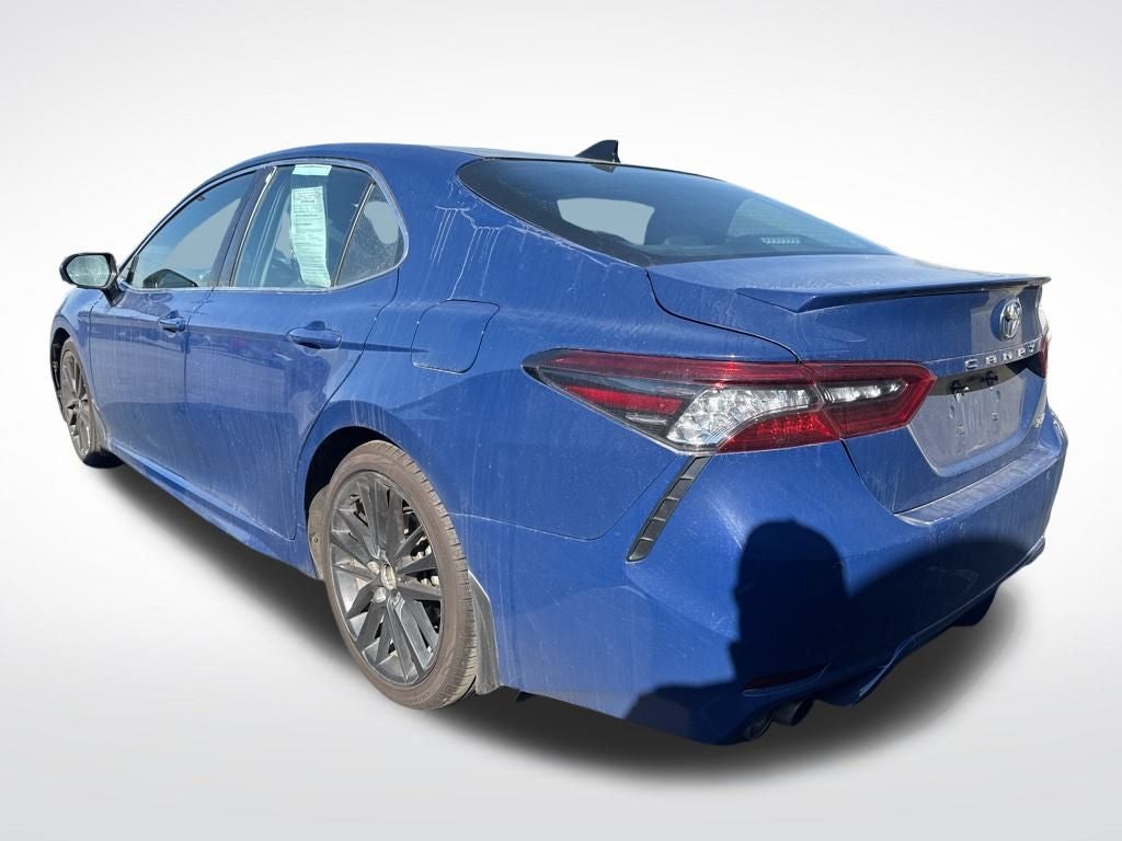 2024 Toyota Camry XSE V6