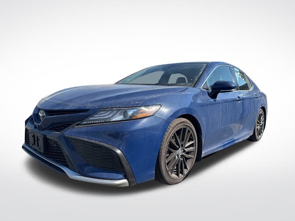 2024 Toyota Camry XSE V6