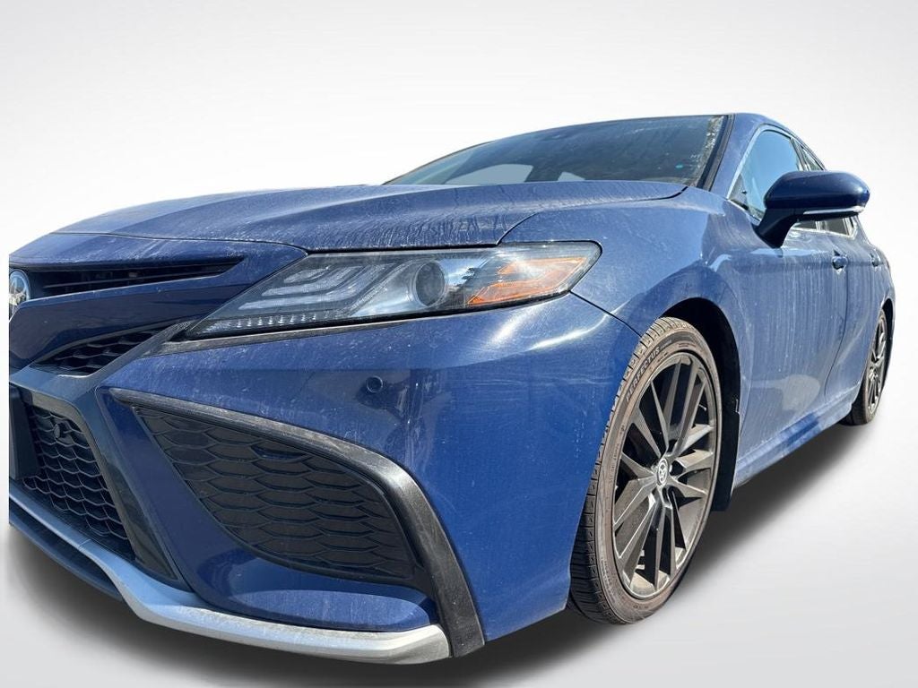 2024 Toyota Camry XSE V6