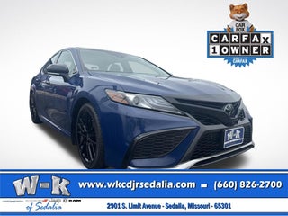 2024 Toyota Camry XSE V6