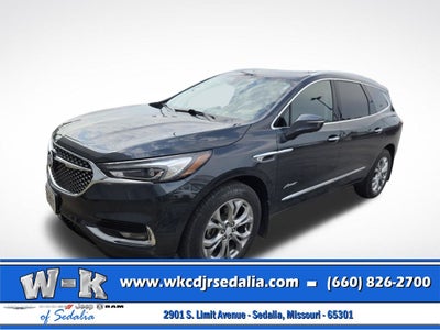 2019 Buick Enclave Avenir