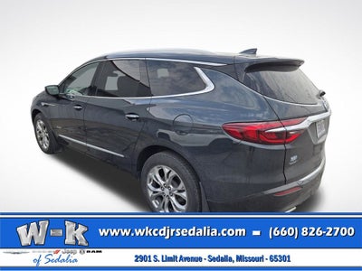 2019 Buick Enclave Avenir