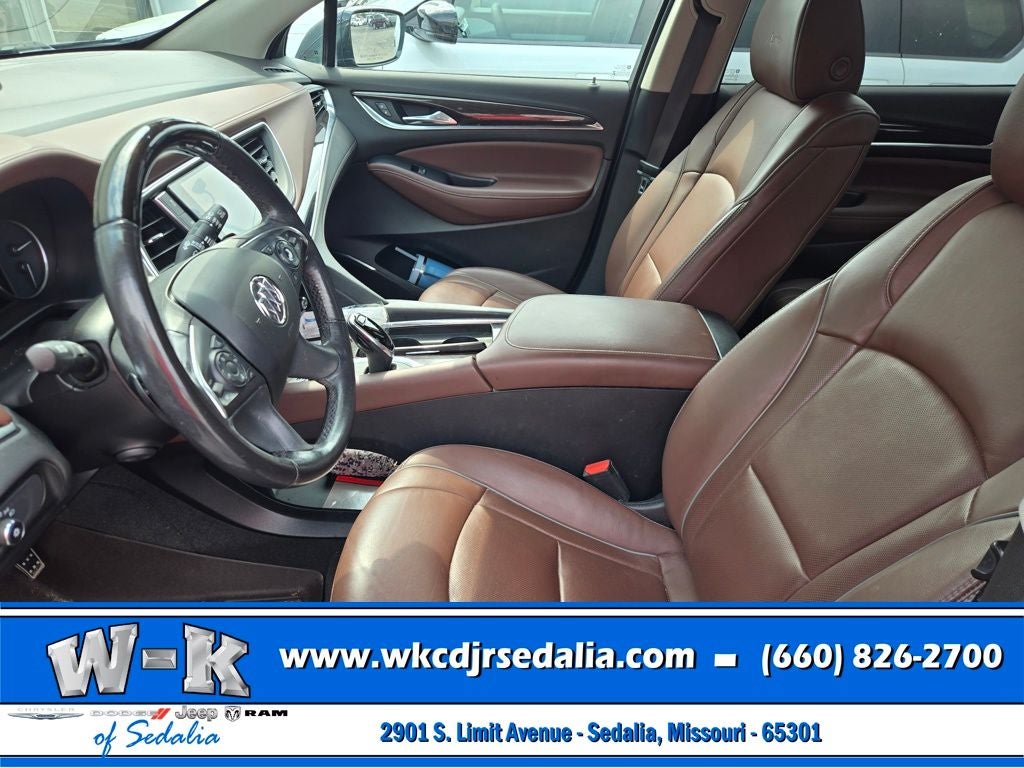 2019 Buick Enclave Avenir
