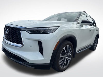 2025 INFINITI QX60 Autograph