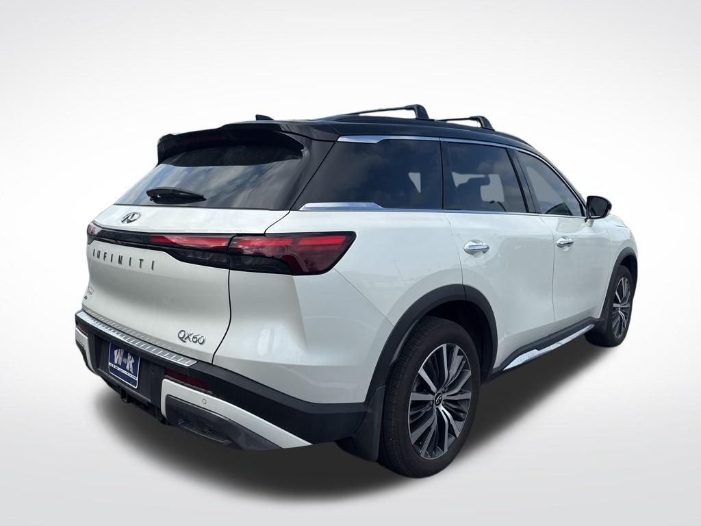 2025 INFINITI QX60 Autograph