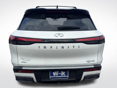 2025 INFINITI QX60 Autograph