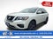 2017 Nissan Pathfinder Platinum