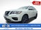 2017 Nissan Pathfinder Platinum