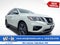 2017 Nissan Pathfinder Platinum