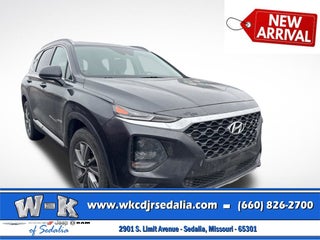 2020 Hyundai Santa Fe SEL