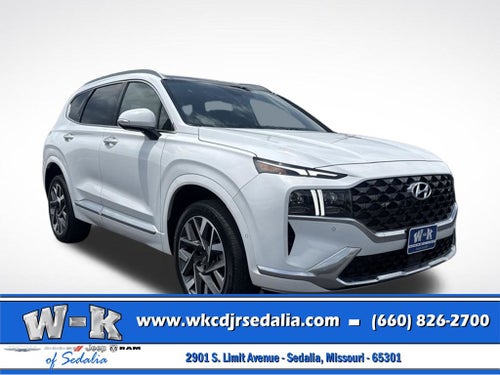 2023 Hyundai Santa Fe Calligraphy