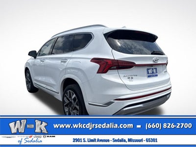 2023 Hyundai Santa Fe Calligraphy