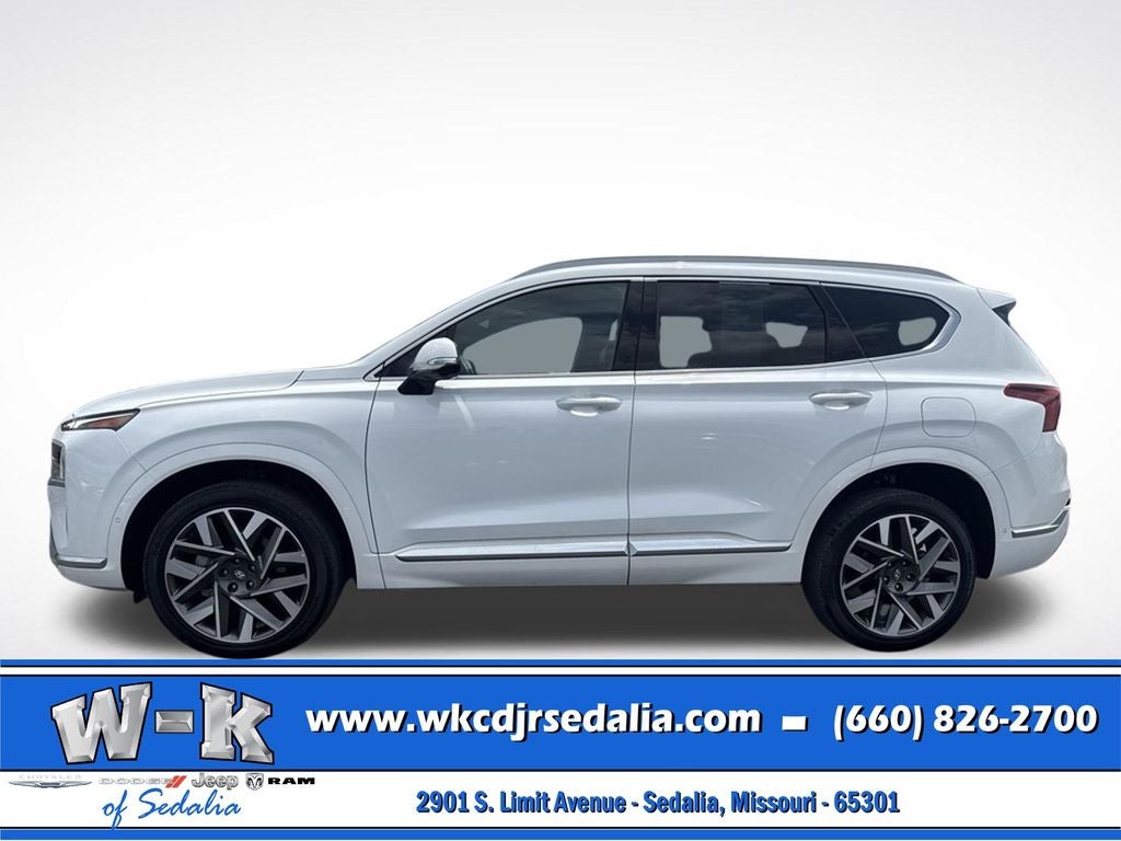 2023 Hyundai Santa Fe Calligraphy