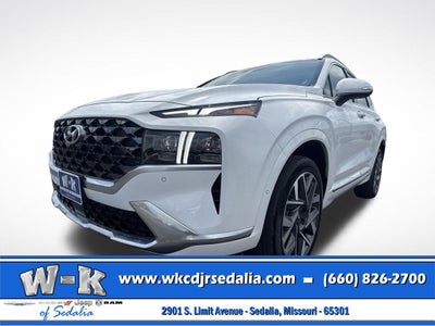 2023 Hyundai Santa Fe Calligraphy