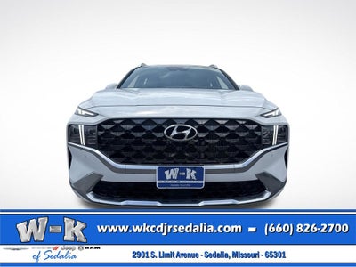 2023 Hyundai Santa Fe Calligraphy