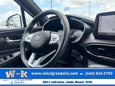 2023 Hyundai Santa Fe Calligraphy