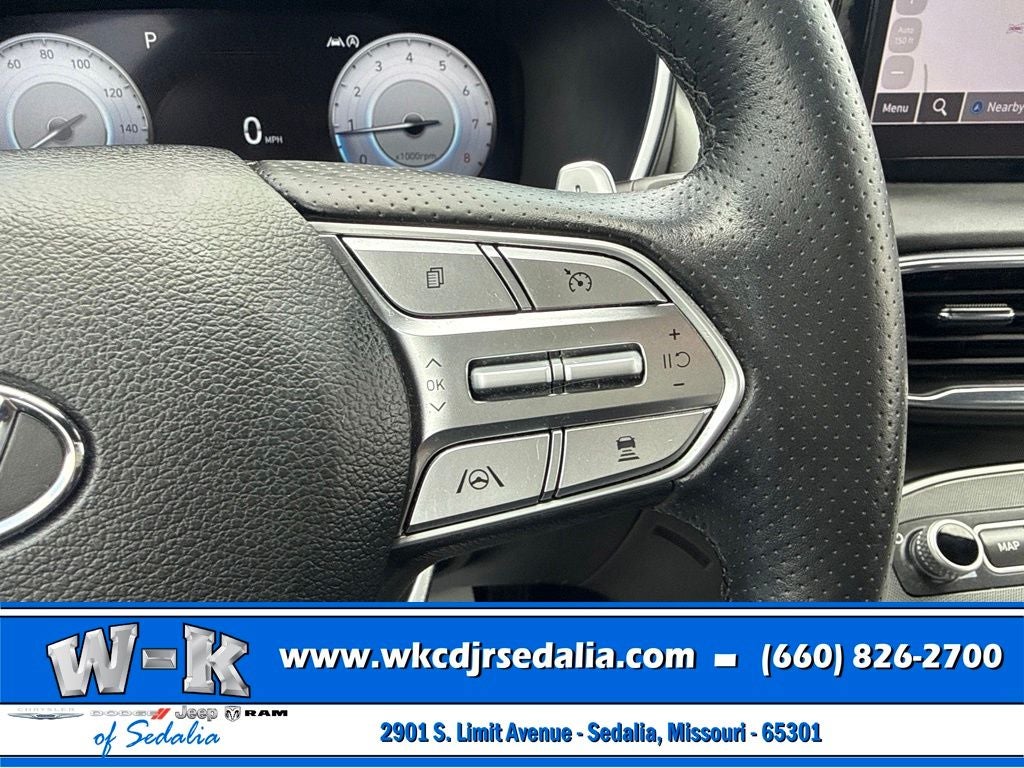 2023 Hyundai Santa Fe Calligraphy
