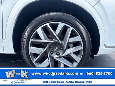 2023 Hyundai Santa Fe Calligraphy