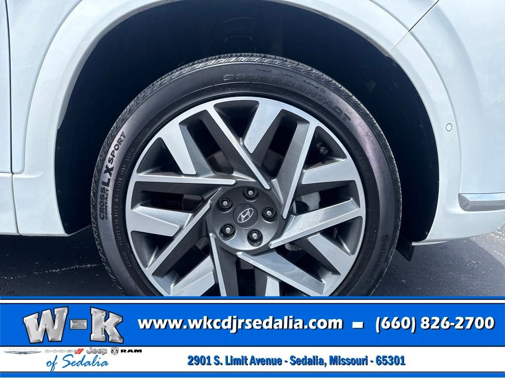 2023 Hyundai Santa Fe Calligraphy