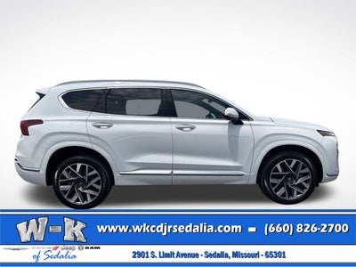 2023 Hyundai Santa Fe Calligraphy