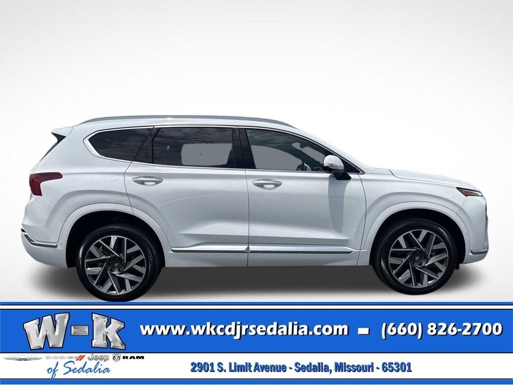 2023 Hyundai Santa Fe Calligraphy